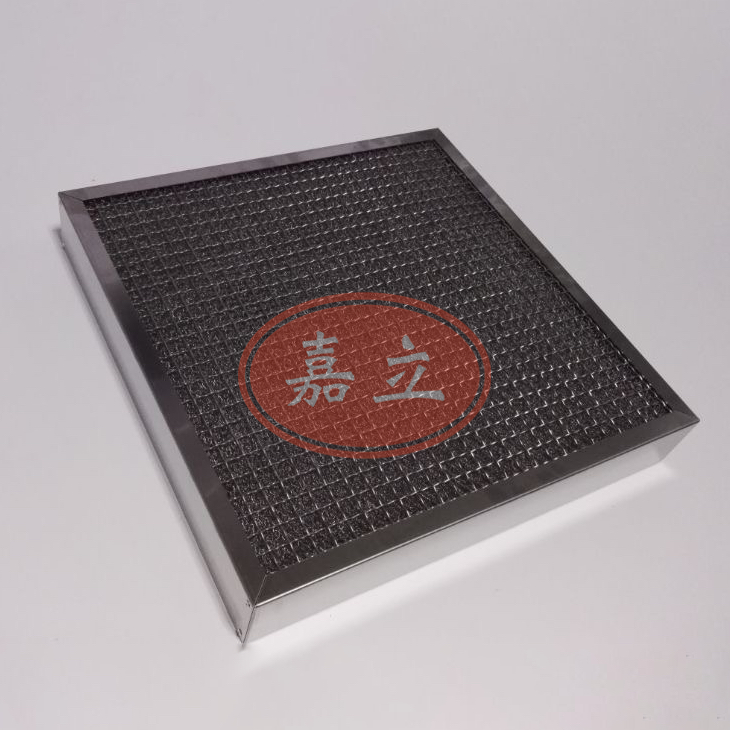 柯城不锈钢油雾过滤器